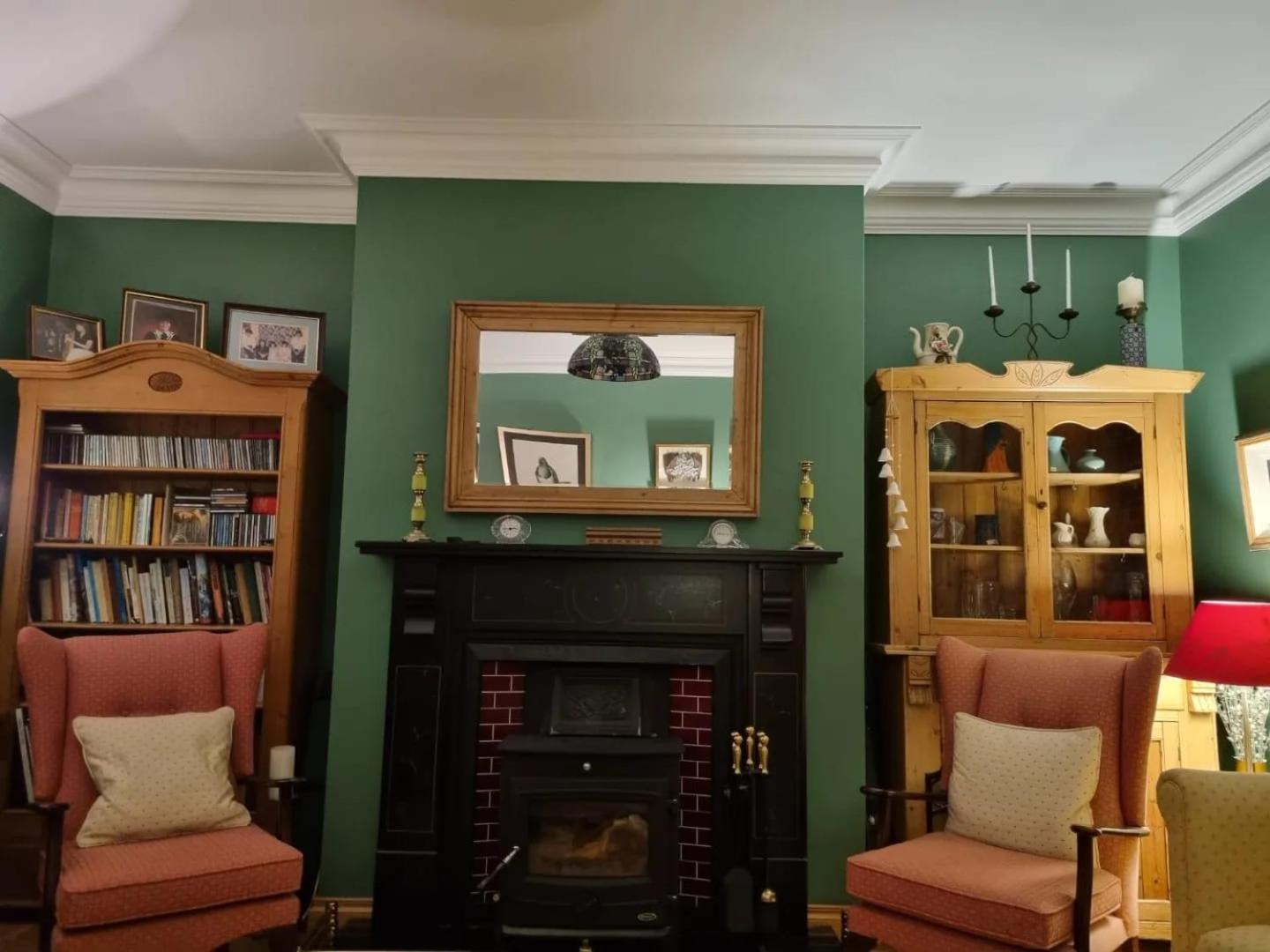 ホテル Lynster House モナハン エクステリア 写真