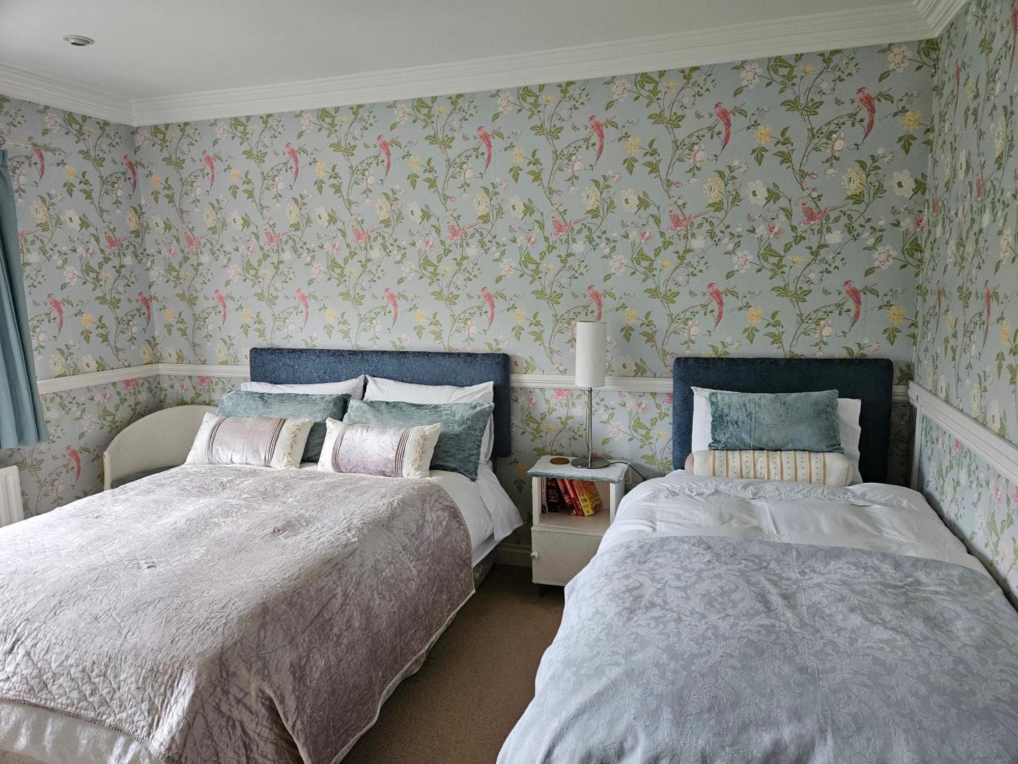 ホテル Lynster House モナハン エクステリア 写真
